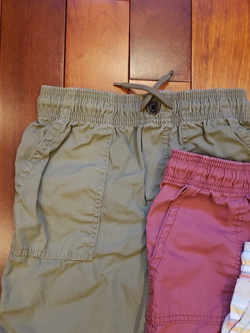 Boys Size 8 Twill Shorts. Cotton. OshKosh